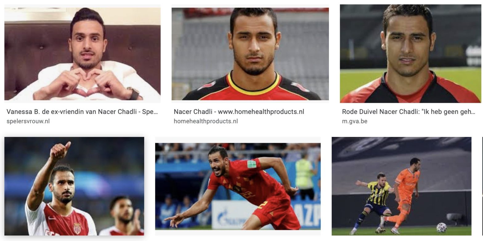 Nacer Chadli